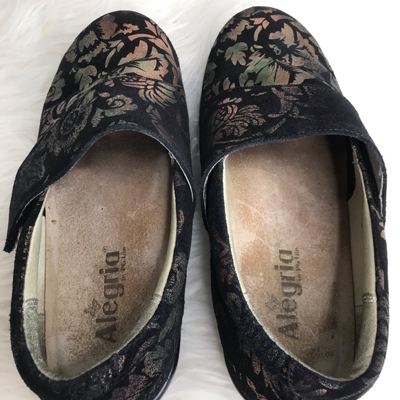 Alegria Women’s Lauryn Slip On Shoes Size 9.5/10 - Picture 10 of 13